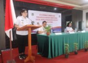 Angka Kemiskinan Kota Tomohon Terendah se-Sulut, Pemkot Gelar Koordinasi Strategis