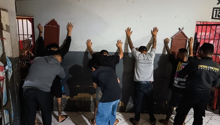 Langkah Tegas Lapas Tondano: Geledah Tengah Malam Perkuat Deteksi Dini dan Keamanan Lapas