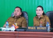 RD – VaSung Ikuti Rakor Pengendalian Inflasi yang Dipimpin Mendagri