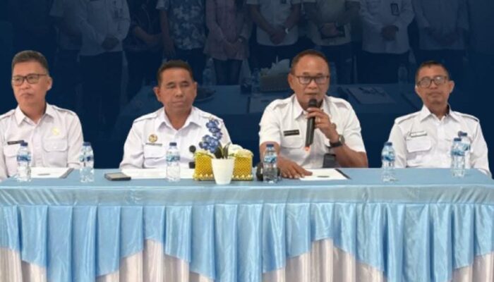 Kanwil Ditjen PAS Sulut Matangkan Persiapan Deklarasi Laskar Narapidana Mandiri “NAPIRI”