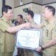 Wali Kota Caroll Hadiri Pencatatan Nikah Massal 125 Pasangan di Sulut, Tomohon Raih Kota Terbaik I Layanan Dukcapil