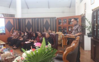 Pemkot Tomohon Targetkan Nilai MCP 80 Persen pada 2025