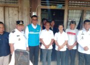 Bupati Minahasa Robby Dondokambey Sambut Kunker Menteri ESDM RI di Langowan