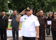 Jelang HUT Minahasa ke-597 Bupati Dondokambey Ziarah Ke Makam Mantan Bupati Minahasa di Kairagi