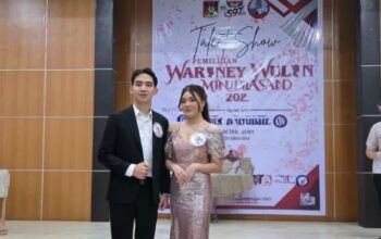 Optimis Raih Tiga Besar, Diskominfo Minahasa dan 4 Perwakilan SKPD Utus Peserta Terbaik Waraney-Wulan 8 IMG 20251030 WA0076