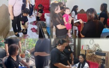 Sinergi Kader Kesehatan Kawatak Dan UPT Puskesmas Manembo Cegah Stunting 6 IMG 20251031 WA0010