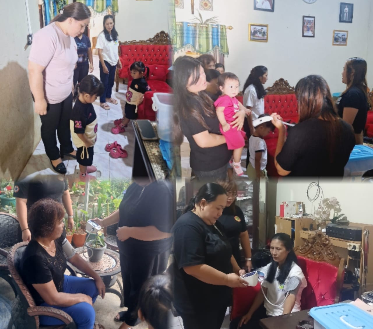 Sinergi Kader Kesehatan Kawatak Dan UPT Puskesmas Manembo Cegah Stunting 1 IMG 20251031 WA0010