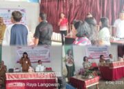 Musyawarah Desa Walewangko Dorong Partisipasi Masyarakat Untuk Program Pembangunan Desa