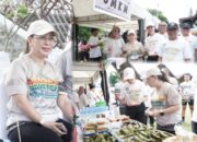 Wujud Pelestarian dan Promosi Budaya Minahasa, Wabup VaSung Hadiri Tondano Fest 2025