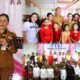 Wabub Vasung Buka Festival Tunas Bahasa Ibu 2025 di Kawangkoan