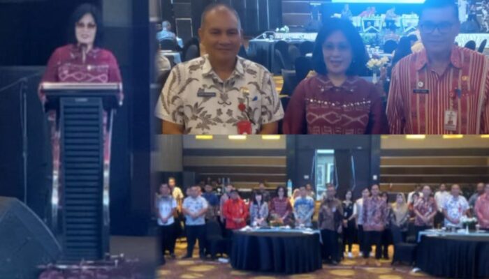 Soroti Penurunan Pengunaan Bahasa Indonesia, Sekda Watania Sampaikan Hal Ini