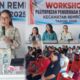 Buka Workshop Percepatan Penurunan Stunting, Wabub VaSung: Penting Untuk Masa depan Generasi Penerus