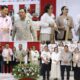 Dihadiri RD-VaSung, FSPG Tahun 2025 Digelar di Kabupaten Minahasa Ditandai Dengan Pemukulan Tetengkoran