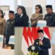 Sekda Watania Wakili Bupati Minahasa Hadiri Pelantikan Kepala BPKP Sulut