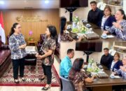 Audiensi ke Kementerian Kebudayaan RI, Wabub VaSung Bahas Dukungan Pemajuan Kebudayaan Daerah