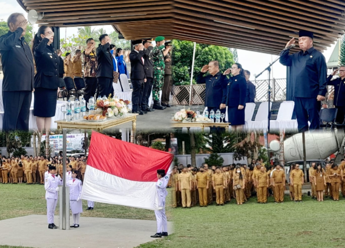 Peringatan Hari Sumpah Pemuda ke-97 Tahun 2025 di Minahasa Berjalan Sukses 1 IMG 20251028 110244