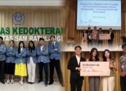 Tim Unsrat Toreh Prestasi Internasional di Ajang AMSC 2025 Bangkok