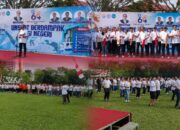 Rektor Unsrat Resmi Membuka Rangkaian Dies Natalis ke-64 dengan Tema “Berdampak Bagi Negeri”
