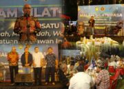 PWI Pusat Resmi Dikukuhkan, Silaturasa di Surakarta Jadi Simbol Persaudaraan Pers Nasional