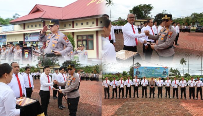 Kapolres Nur Kholis “Angkat Topi” untuk Tim Resmob: Ungkap Curamor Berbuah Apresiasi