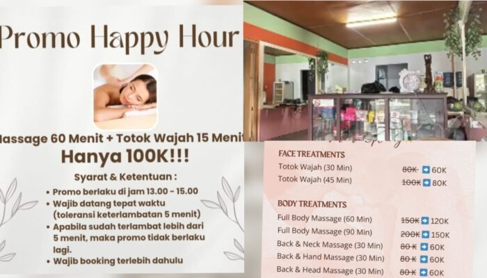 Wulan Beauty Salon dan Spa Hadir Ramaikan Industri Kecantikan di Kota Bunga