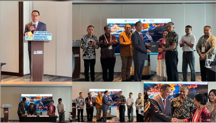 Wali Kota Tomohon Caroll Senduk Resmi Jabat Presiden CityNet Indonesia 2025–2029 6 Wali Kota Tomohon Caroll Senduk Resmi Jabat Presiden CityNet Indonesia 2025–2029