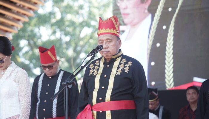 Bupati Minahasa dan Wakil Bupati Minahasa Hadiri Upacara Peringati Hari Jadi Minahasa ke-597 3 1000880543