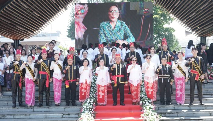 Bupati Minahasa dan Wakil Bupati Minahasa Hadiri Upacara Peringati Hari Jadi Minahasa ke-597 5 1000880554