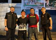 Ajak Anak Dibawah Umur, Polsek Langowan Barat Amankan Pria di Minahasa