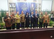 Kapolda Sulut Raih Gelar Doktor Ilmu Hukum, Pemkab Minahasa Sampaikan Apresiasi