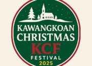 Buruan Mendaftar…,Kawangkoan Christmas Festival 2025 Siap Digelar 5 s/d 23 Desember