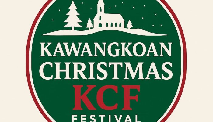 Buruan Mendaftar…,Kawangkoan Christmas Festival 2025 Siap Digelar 5 s/d 23 Desember