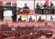 Ranperda APBD 2026 Minahasa Disahkan, Bupati Robby Dondokambey Apresiasi DPRD Minahasa