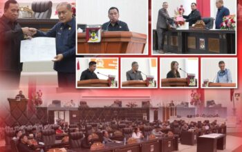 Ranperda APBD 2026 Minahasa Disahkan, Bupati Robby Dondokambey Apresiasi DPRD Minahasa 5 IMG 20251129 WA0026