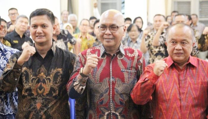 Ketum PWI Tekankan Peran Pers sebagai Pengabdi Masyarakat