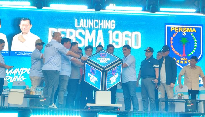 “Bapak Olah Raga” Yulius Selvanus Kembalikan Nyawa Persma 1960