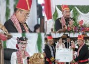 Dipimpin Ketua DPRD Minahasa, Rapat Paripurna Hari Jadi Minahasa ke -597, Dihadiri Bupati RD Dan Wabub VaSung