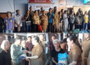 Gelar Bakti Sosial Peringati Hari Jadi Minahasa ke-597, Wabup Vasung Ingatkan Hal Ini