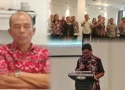 Masuk Dalam Kawasan Perdesaan Prioritas Pertanian, Hukum Tua Walewangko Sonny Sepang Hadiri Dialog Bersama DPMD Minahasa