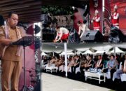 Bupati Robby Dondokambey Secara Resmi Buka Festival Danau Tondano (FDT) 2025