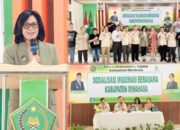 Sekda Watania Buka Sosialisasi Moderasi Beragama, Tekankan Pentingnya Harmoni dalam Keberagaman