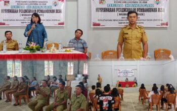 Pemdes Kawatak Gelar Musrembang Desa, Sasar Prioritas Pembangunan Desa 2026 3 IMG 20251128 120438