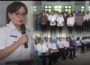 Wawali Tomohon Sendy Rumajar Buka Rakor Pariwisata: Dorong Sinergi Menuju Kota Wisata Dunia