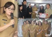 Pemkot Tomohon Gelar Ibadah Penghiburan untuk Almarhumah Magdalena Tan