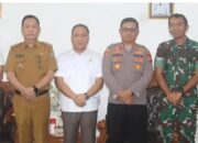 Wali Kota Tomohon Ikuti Rapat Pengendalian Inflasi Bersama Mendagri Tito Karnavian