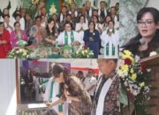 Gereja Bertumbuh, Kota Maju: Pesan Wawali Sendy Rumajar di HUT ke-178 GMIM Baitani