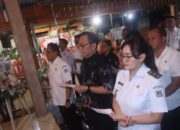 Wali Kota Tomohon Caroll Senduk dan Wawali Sendy Rumajar Hadiri ibadah penghiburan Pemerintah Kota Tomohon atas meninggalnya almarhum Max Rudy Posumah