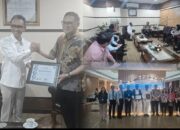 Dua Tahun Berjaya, BI Sulut Kembali Harumkan Nama di Panggung Bunga Tomohon