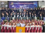 PSM Unsrat Lolos ke Babak Grand Prix KTCC 2025, Toreh Prestasi di Ajang Paduan Suara Internasional