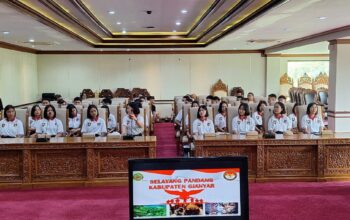 Kembangkan Sektor Pariwisata, Pemkab Minahasa dan Pemkab Gianyar Jajaki Kerja Sama 'Sister City' 6 motion photo 6497952639097892880